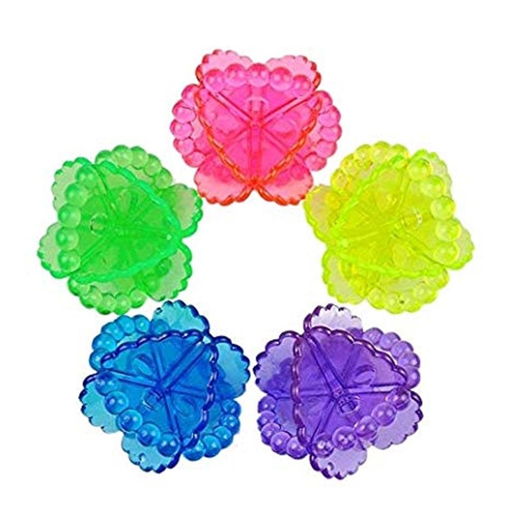 0205 Laundry Washing Ball, Wash Without Detergent (4pcs) 0205 Laundry Washing Ball, Wash Without Detergent (4pcs)